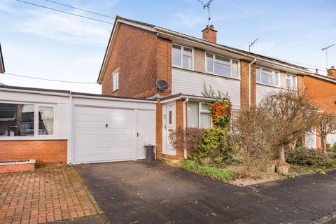 3 bedroom semi-detached house for sale, St. Marys Way, Usk