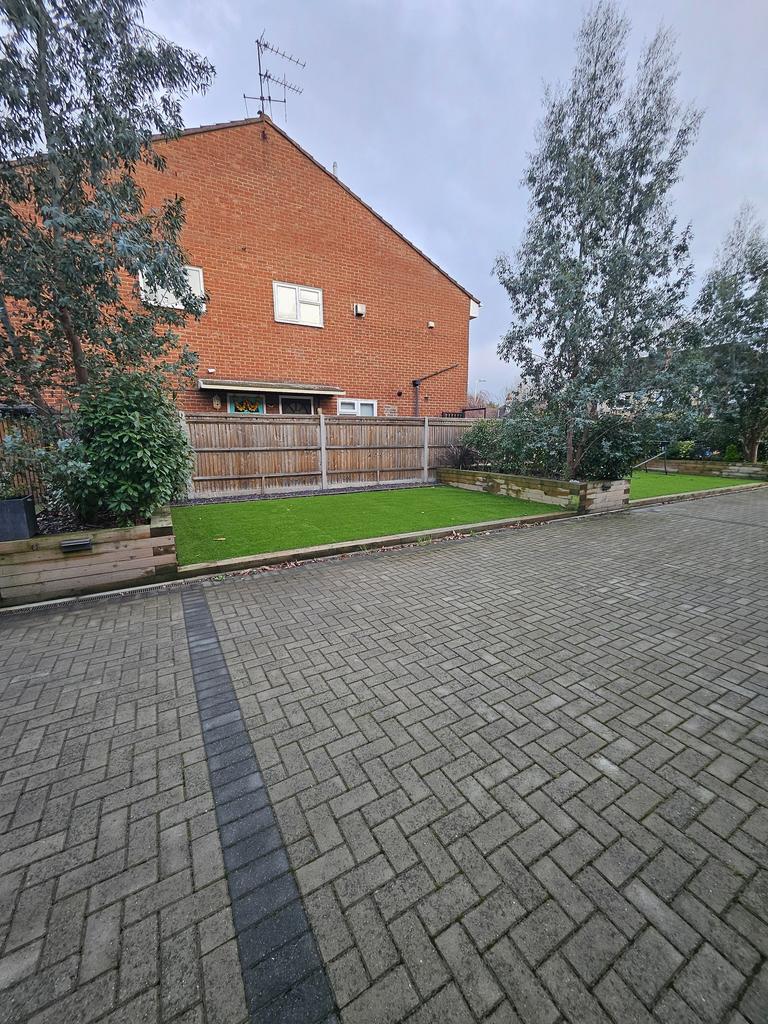 Front Garden