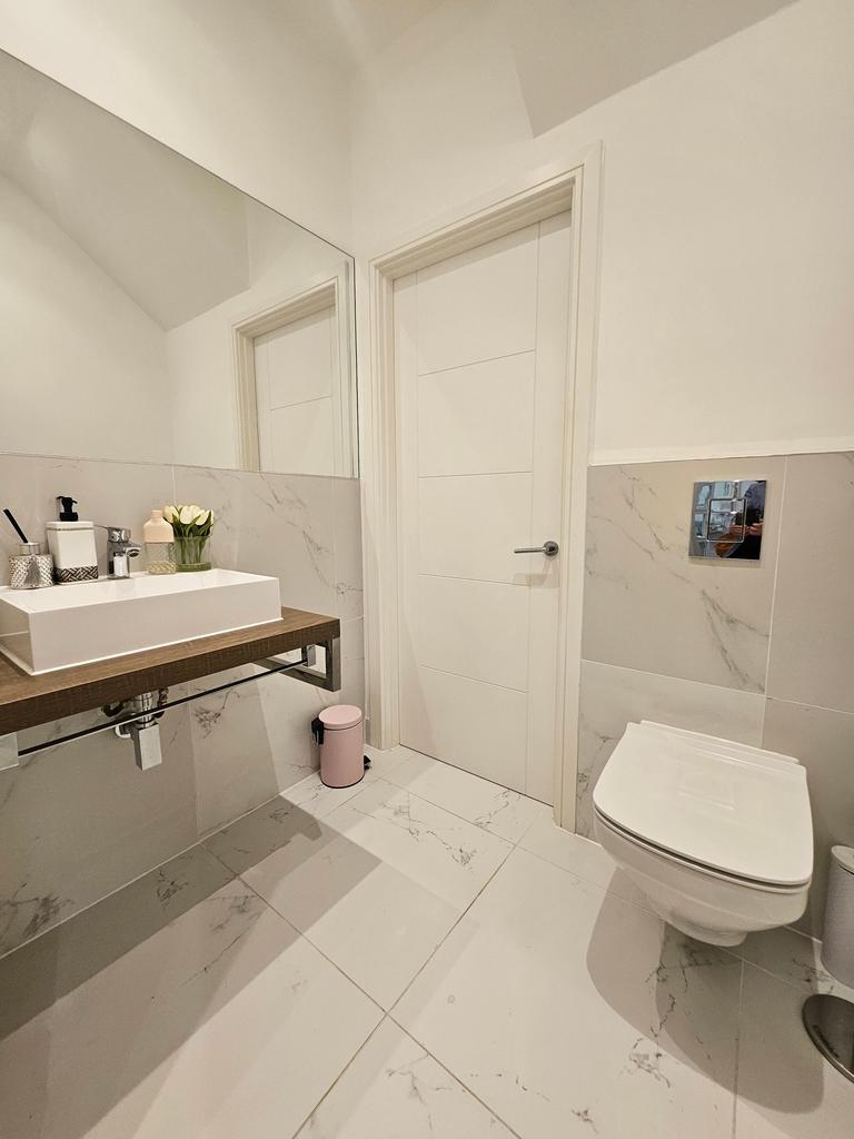 Downstairs WC
