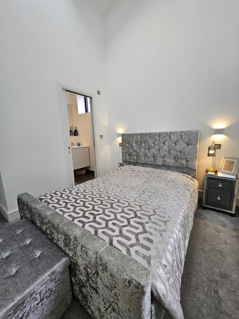 Bedroom 1 with En-suite