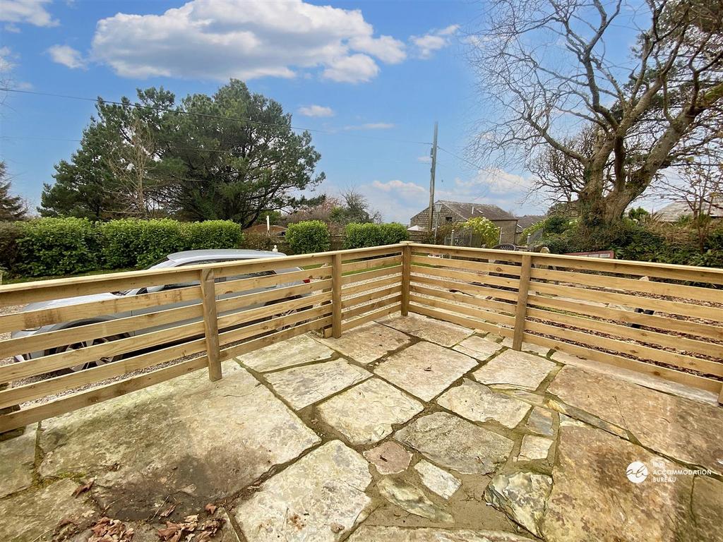 Patio Area