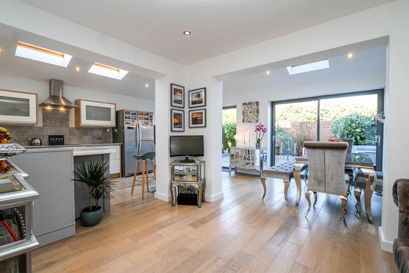 Open Plan...