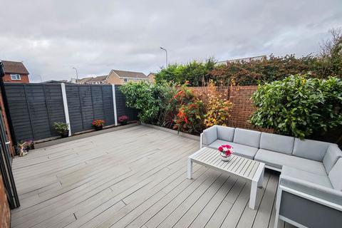 3 bedroom semi-detached house for sale, Baker Close, Clevedon