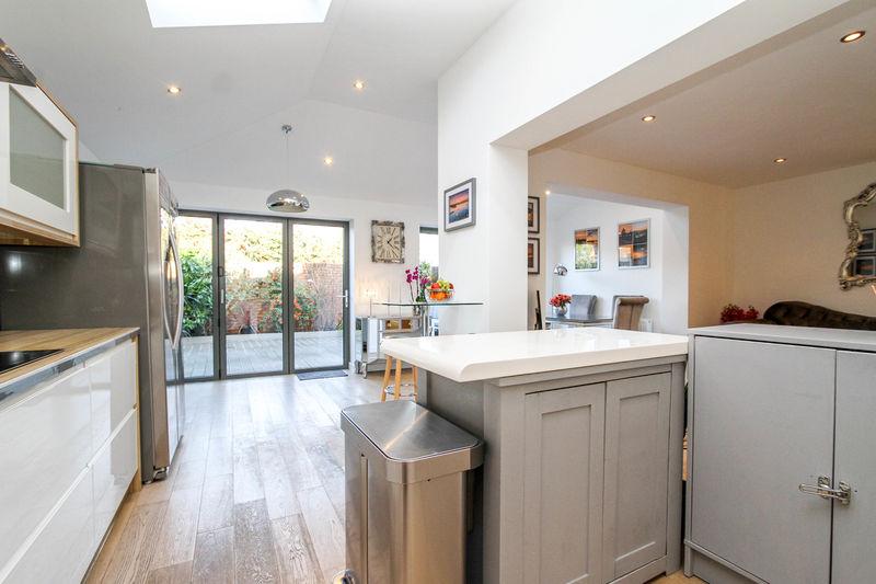 Open Plan...