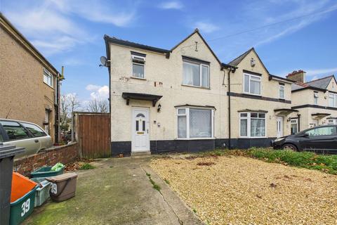 3 bedroom semi-detached house for sale, Churchill Road, Gloucester, Gloucestershire, GL1