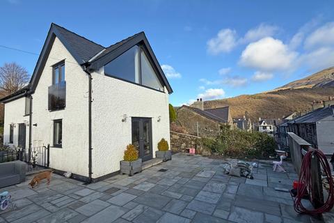 undefined, Warden Street, Llanberis, Caernarfon, Gwynedd, LL55