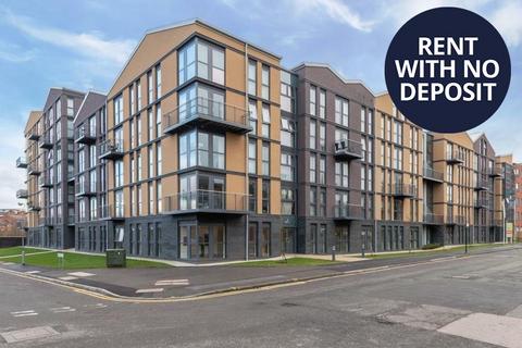 Communication Row, Birmingham, West Midlands, B15