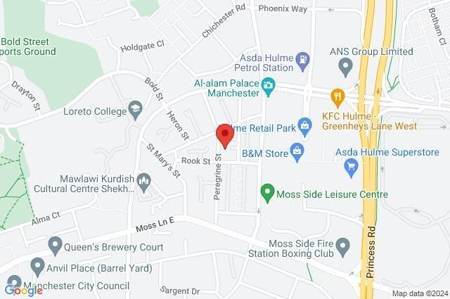 Google Maps Image