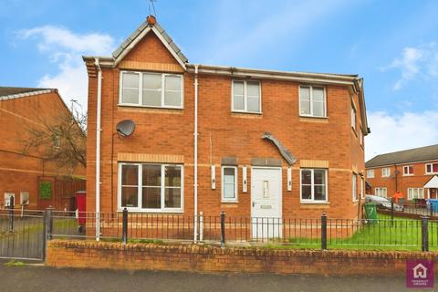3 bedroom semi-detached house for sale, Cascade Drive, Cheetwood, Manchester City Centre, M7