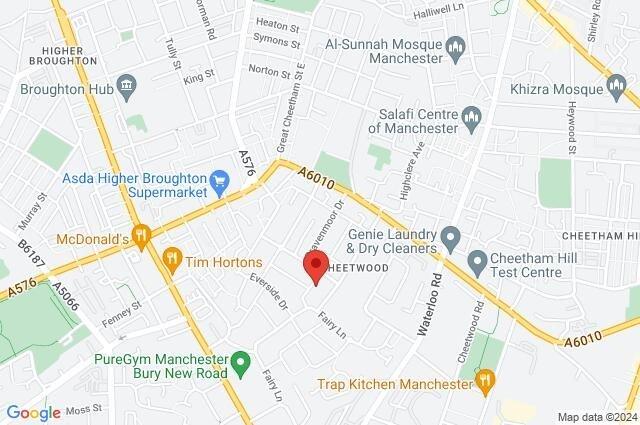 Google Maps Image