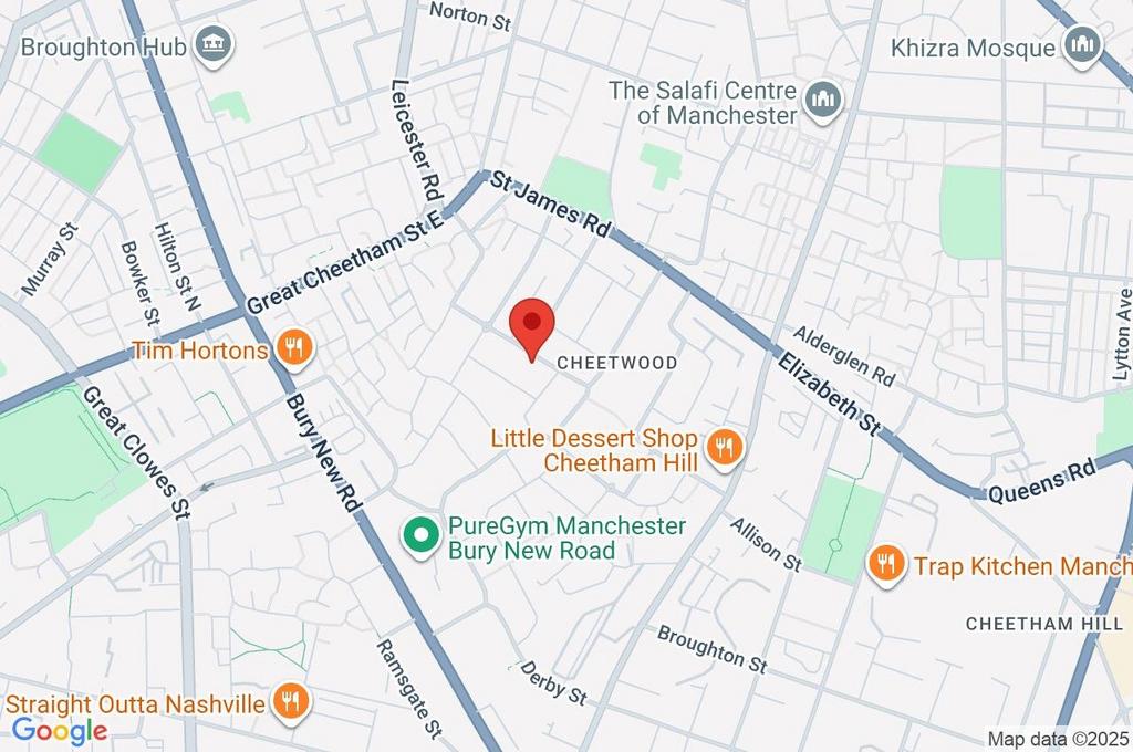 Google Maps Image