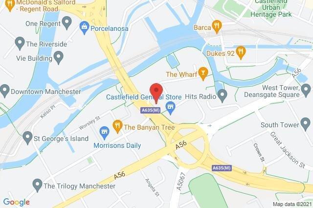 Google Maps Image