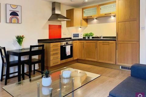 1 bedroom flat for sale, Parkers Apartments, 115 Corporation Street, Green Quarter, Manchester City Centre, M4