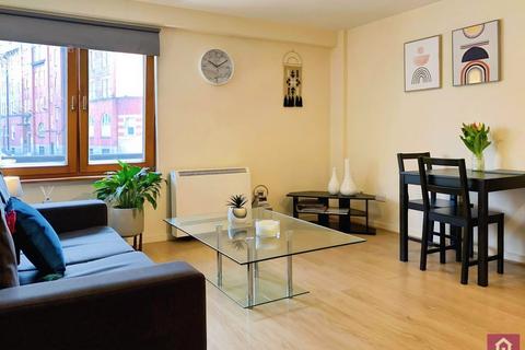 1 bedroom flat for sale, Parkers Apartments, 115 Corporation Street, Green Quarter, Manchester City Centre, M4