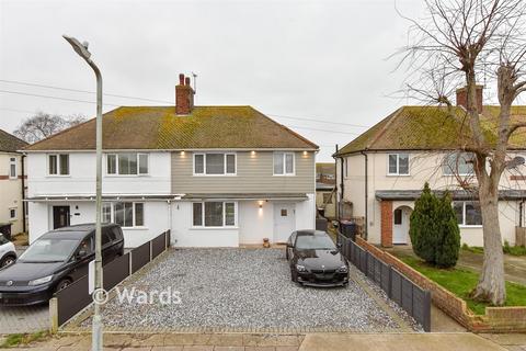 3 bedroom semi-detached house for sale, Osborne Gardens, Herne Bay CT6
