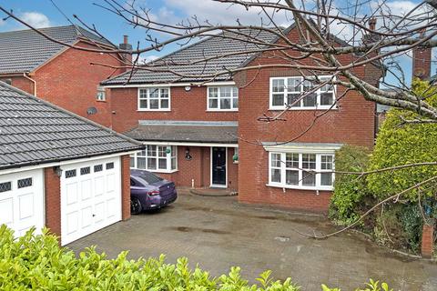 4 bedroom detached house for sale, Upper Landywood Lane, Cheslyn Hay, WS6 7AU