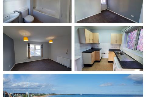 1 bedroom flat to rent, Promenade, Whitley Bay NE26
