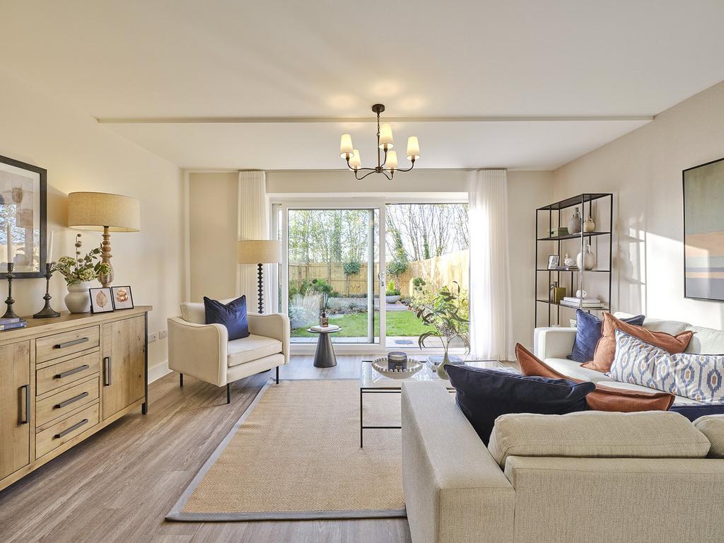 3-Bed Show Home