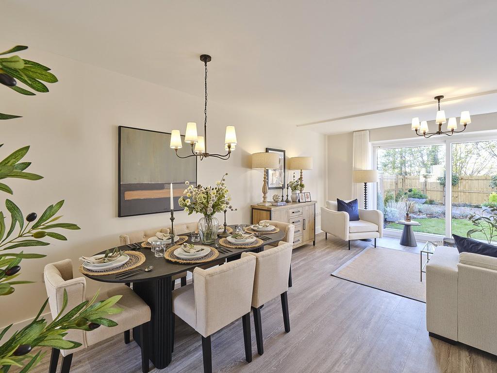 3-Bed Show Home