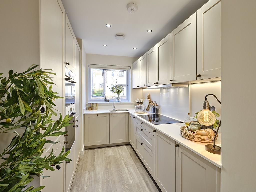 3-Bed Show Home