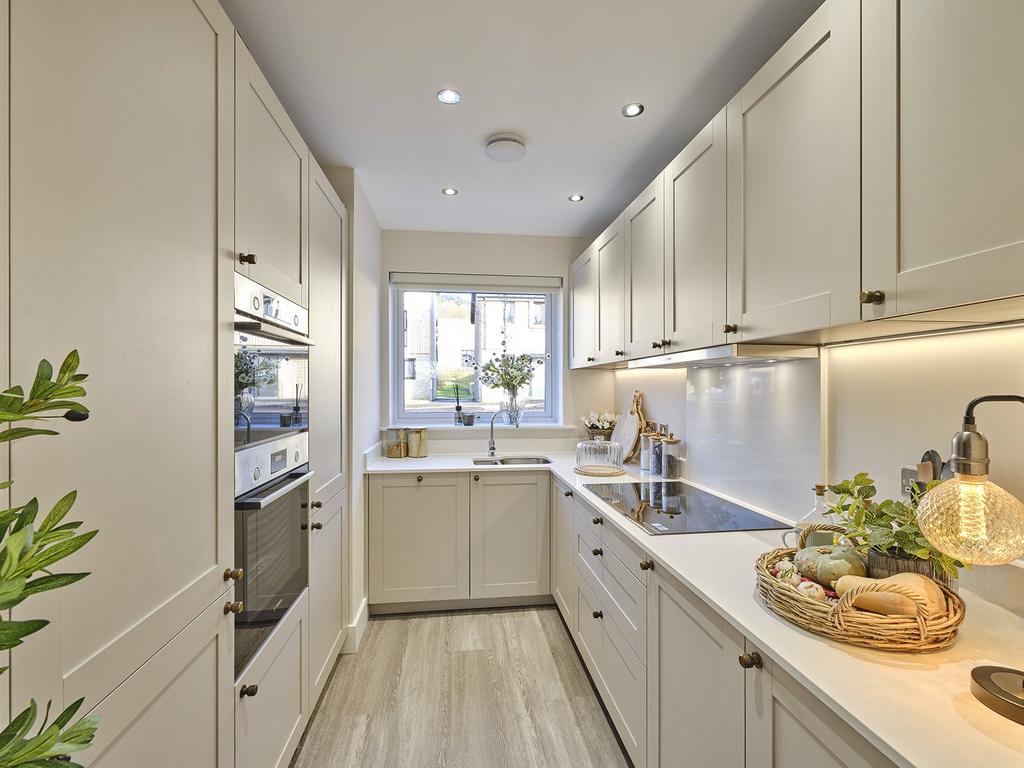 3-Bed Show Home