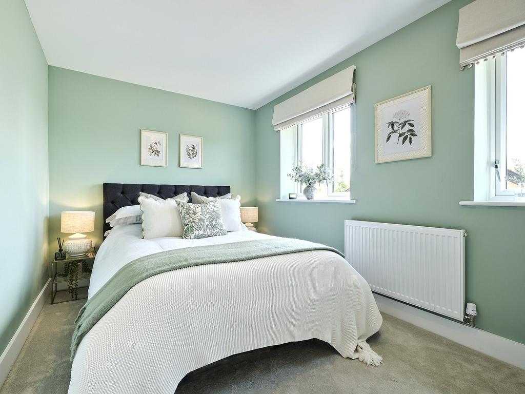 2-Bed Show Home