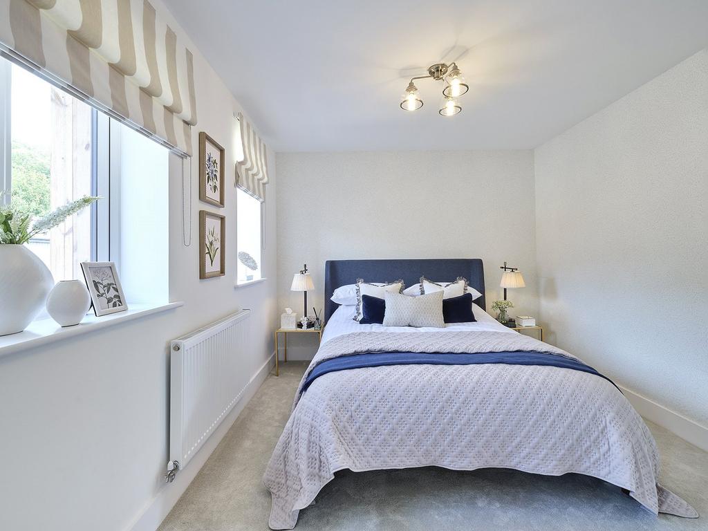 2-Bed Show Home