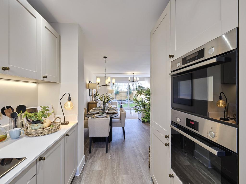 3-Bed Show Home
