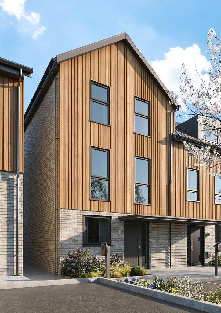 House 15 CGI