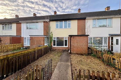 3 bedroom terraced house for sale, Phillips Square, Honiton, Devon, EX14