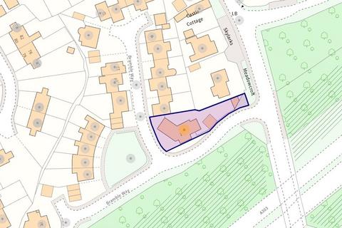 undefined, Bramble Way, Common Road, Wincanton, Somerset, BA9