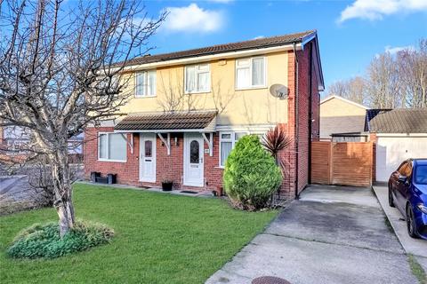 Semi-detached house - Woodlea, Coulby Newham