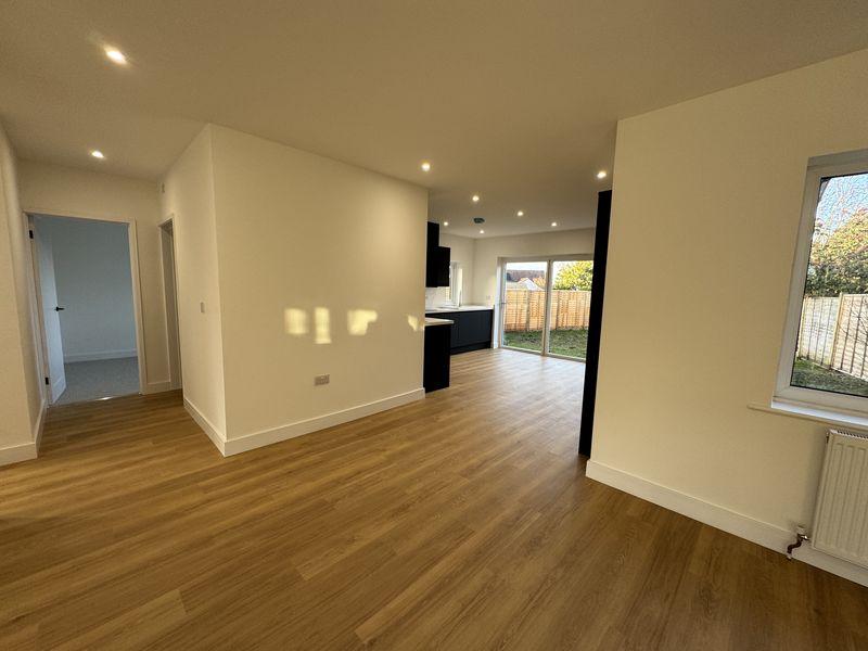 Dining Area thro to