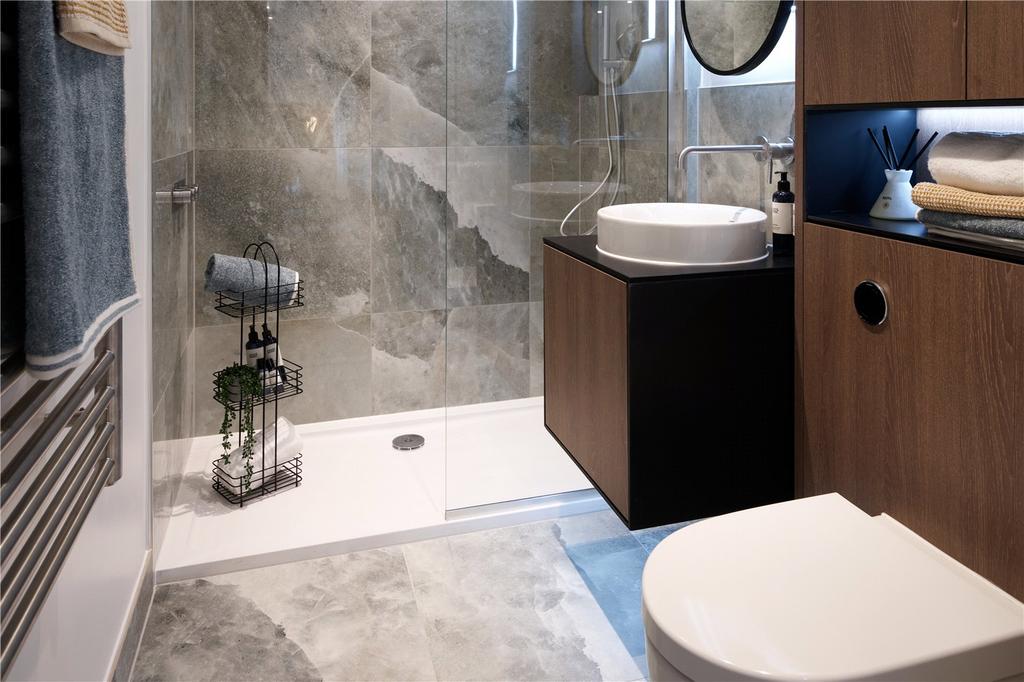 Shower Room