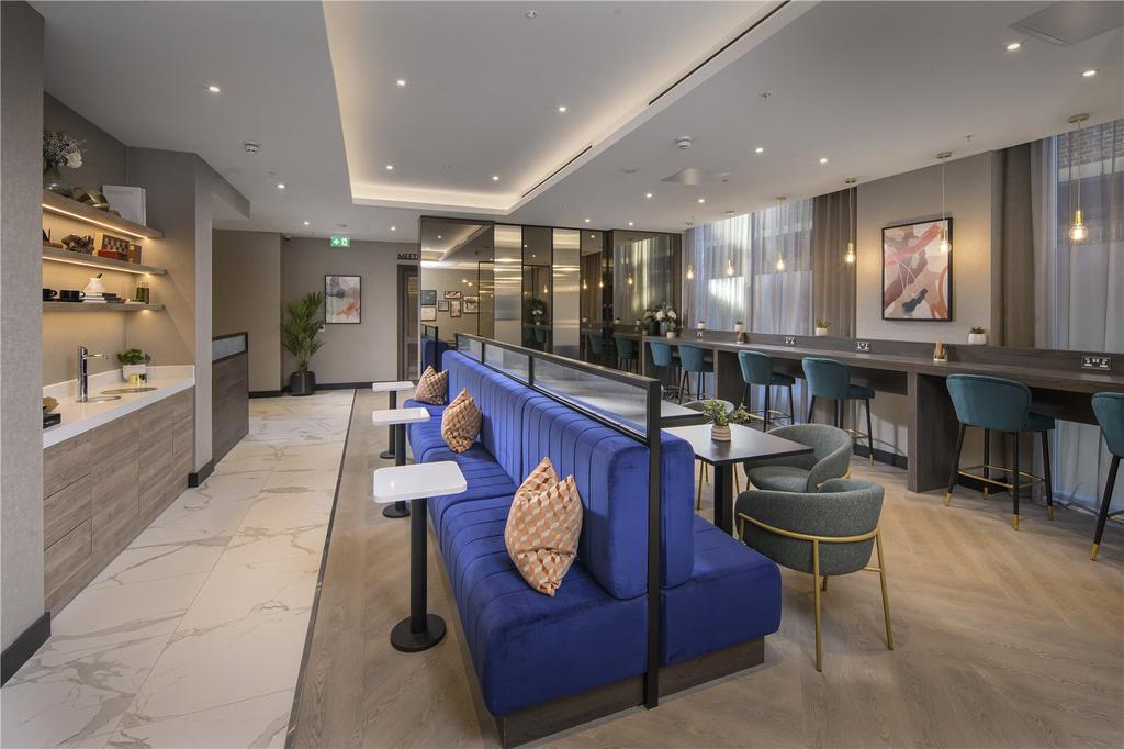 Co-Working Space
