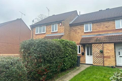 2 bedroom semi-detached house to rent - Althorp Close, Leicester