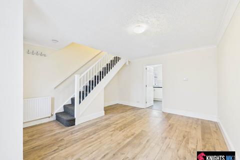 2 bedroom semi-detached house to rent, Holyhead Crescent, Milton Keynes MK4