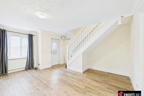 2 bedroom semi-detached house to rent, Holyhead Crescent, Milton Keynes MK4