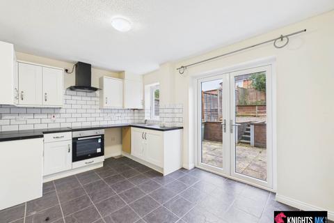 2 bedroom semi-detached house to rent, Holyhead Crescent, Milton Keynes MK4