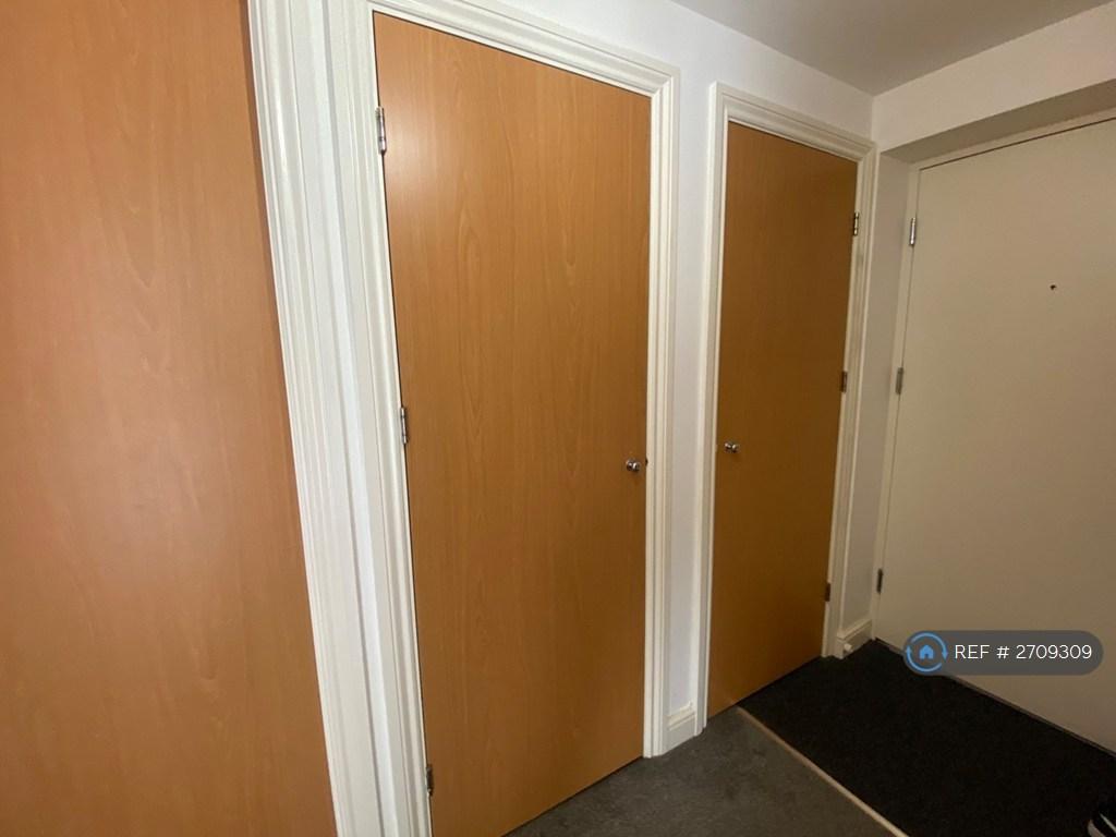 Storage Cupboards