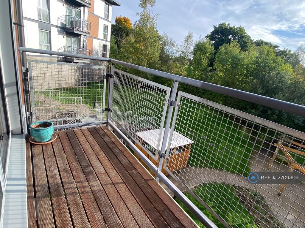 Private Balcony