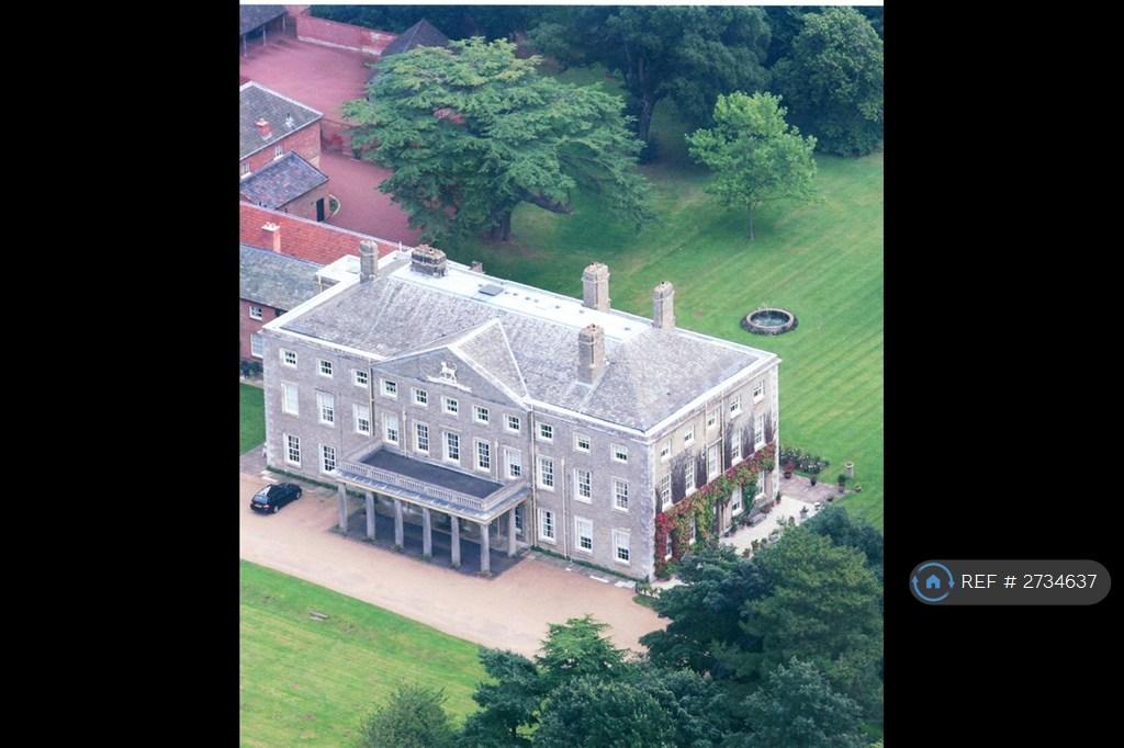 Benacre Hall