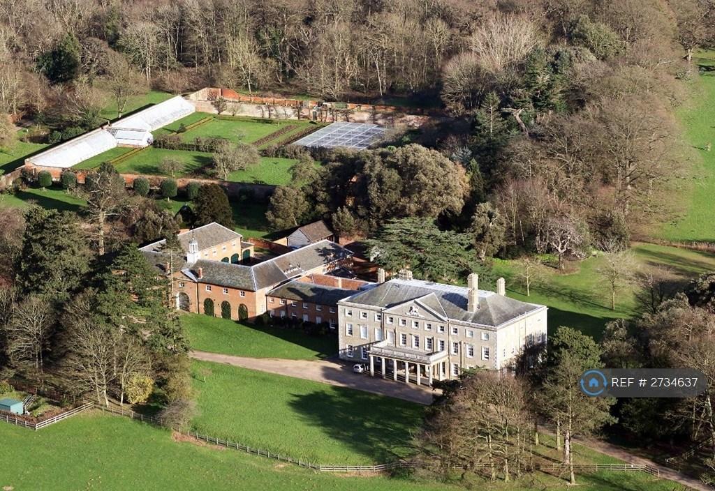 Main House