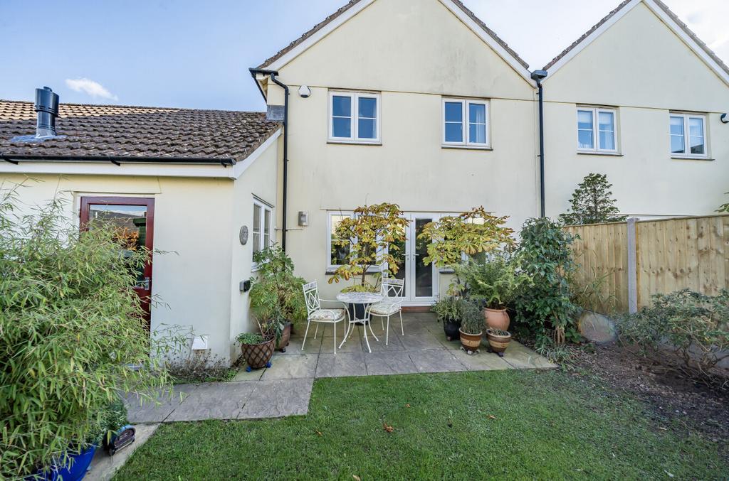 Garden &amp; Rear