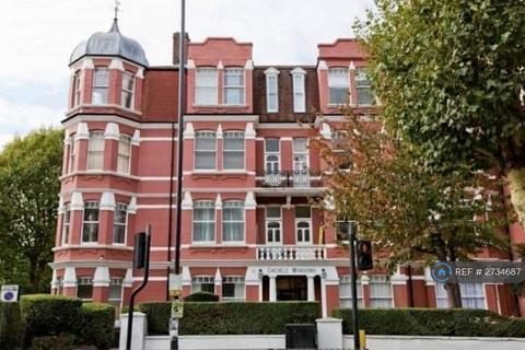 undefined, Chichele Mansions, London, NW2