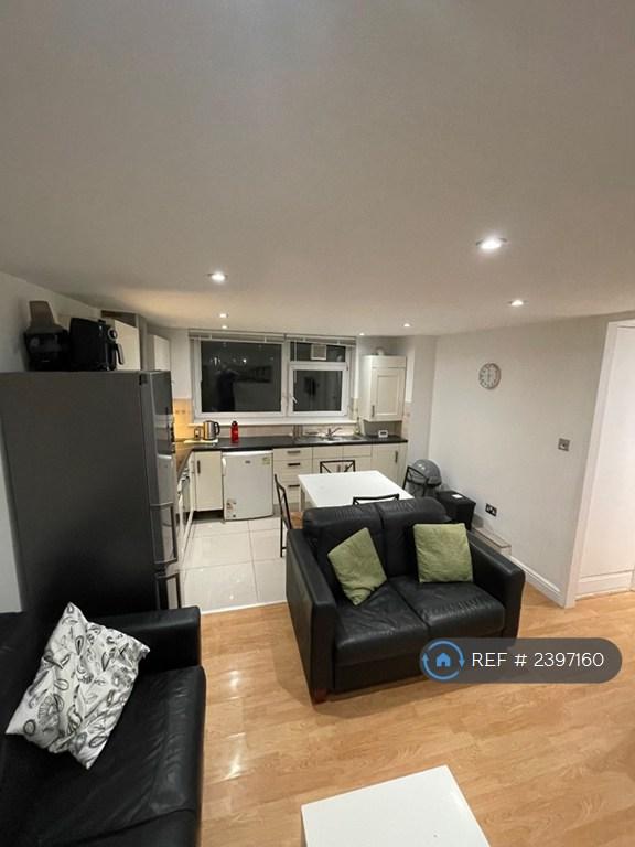 Kitchen/Living Room