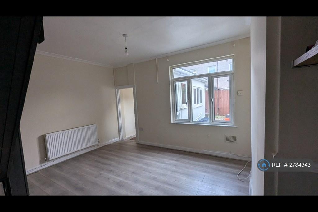 Second Living Room
