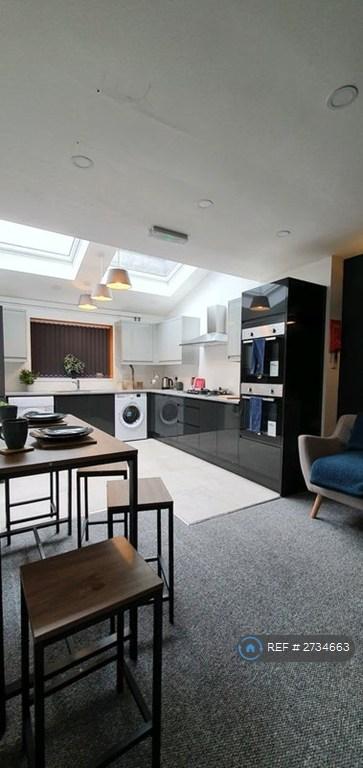 Shared Kitchen