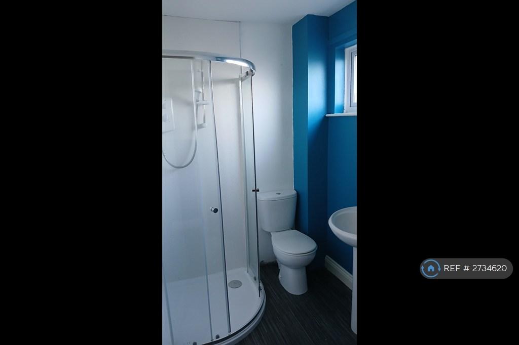 Downstairs Bathroom