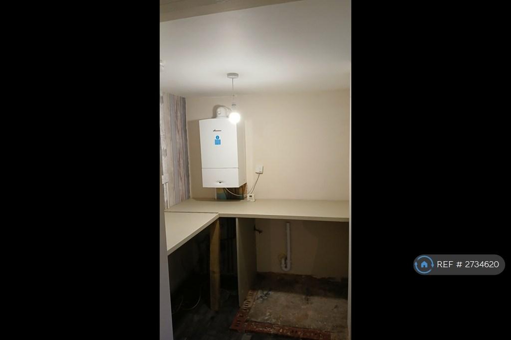 Utility/Back Door